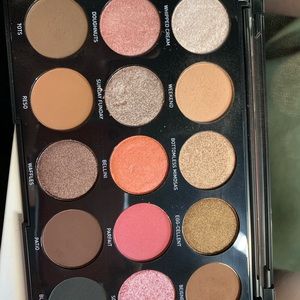 Morphe 15B brunch babe